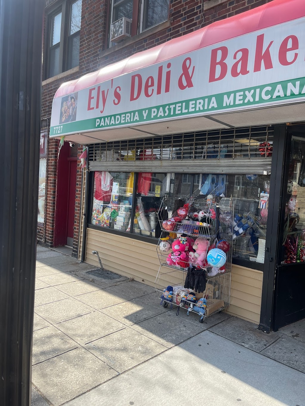 Elys Deli & Sports wear | 7727 Broadway, North Bergen, NJ 07047 | Phone: (201) 442-0204