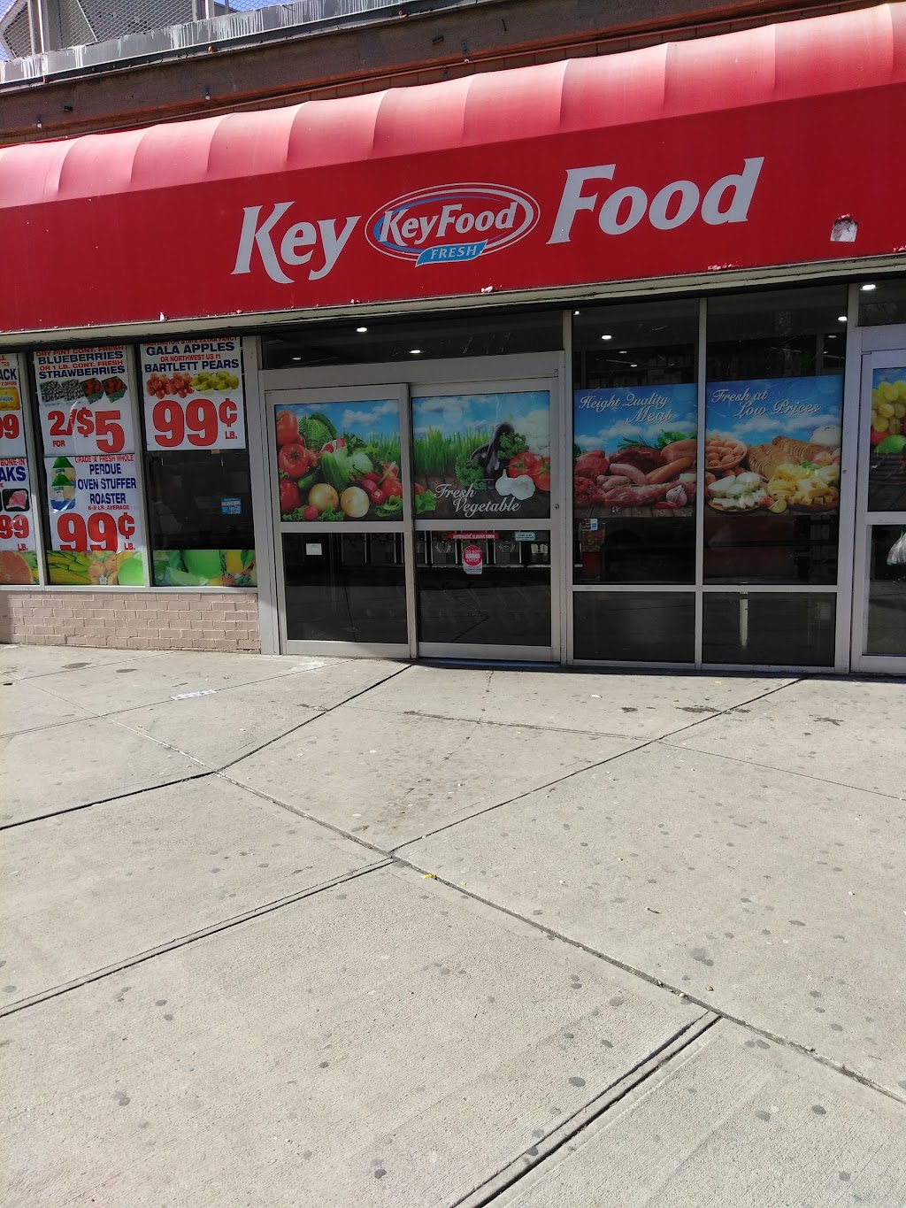 Key Food Supermarkets | 43 Columbia St, New York, NY 10002 | Phone: (212) 598-9184