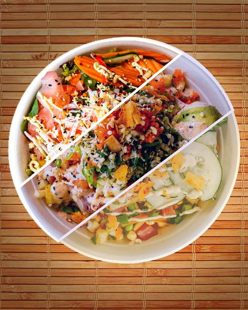 Greenwich Island Fin Poke | 136 E Putnam Ave, Cos Cob, CT 06807 | Phone: (203) 983-5672