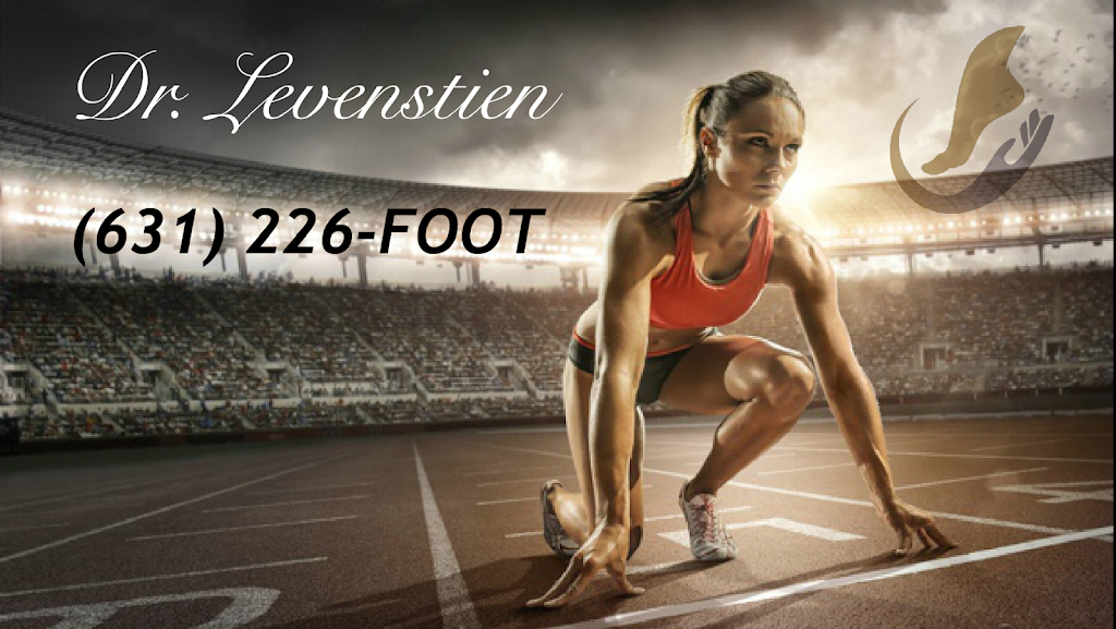 Foot & Ankle Specialist Surgeon Dr. Levenstien | 481 W Montauk Hwy, Lindenhurst, NY 11757 | Phone: (631) 226-3668