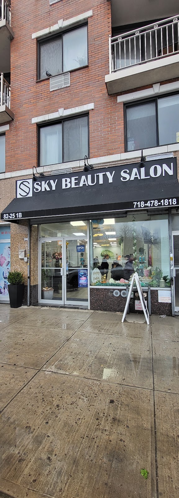 Sky Beauty Salon | 8225 1B Queens Blvd, Queens, NY 11373 | Phone: (718) 478-1818