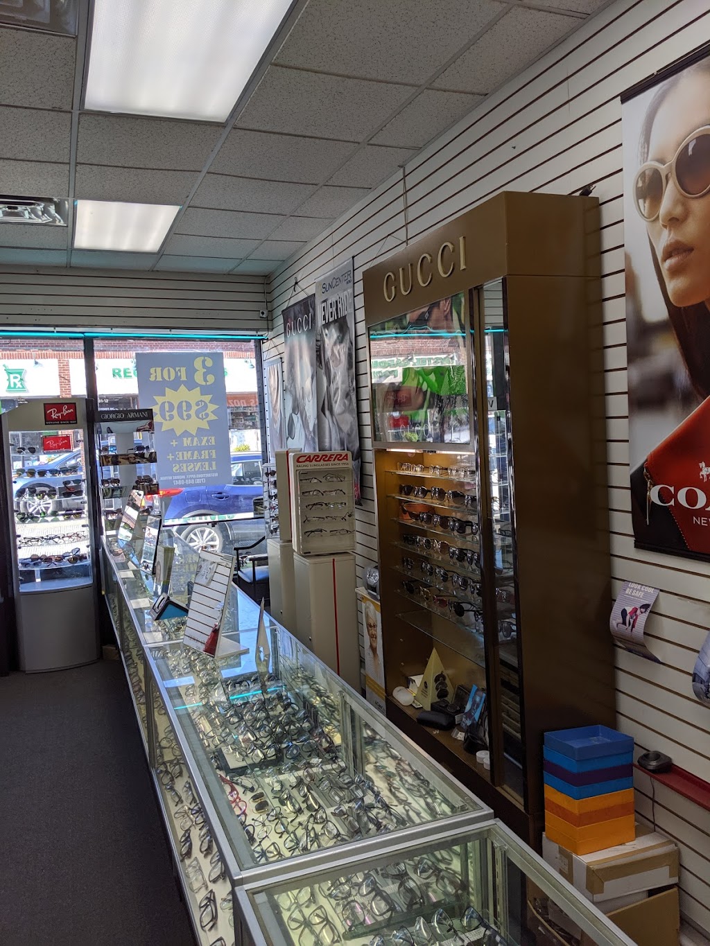 Eye Lab Optician P.C. | 8113 Lefferts Blvd, Jamaica, NY 11415 | Phone: (718) 849-0847