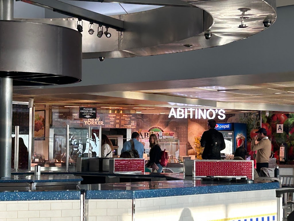 Abitinos Pizzería | Terminal 8 JFK ExpressWay Airport, Jamaica, NY 11430 | Phone: (718) 244-7442