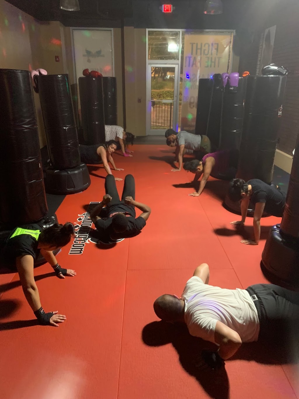 iLoveKickboxing - Little Ferry, NJ | 375 Liberty St, Little Ferry, NJ 07643 | Phone: (973) 355-7774