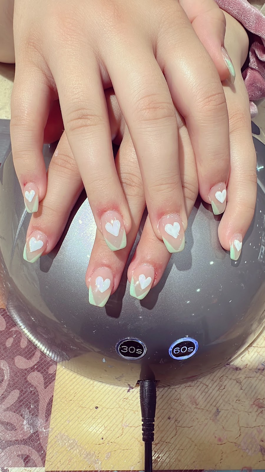 Spring Nail Beauty Spa | 210 W 14th St A, New York, NY 10011 | Phone: (212) 858-3555