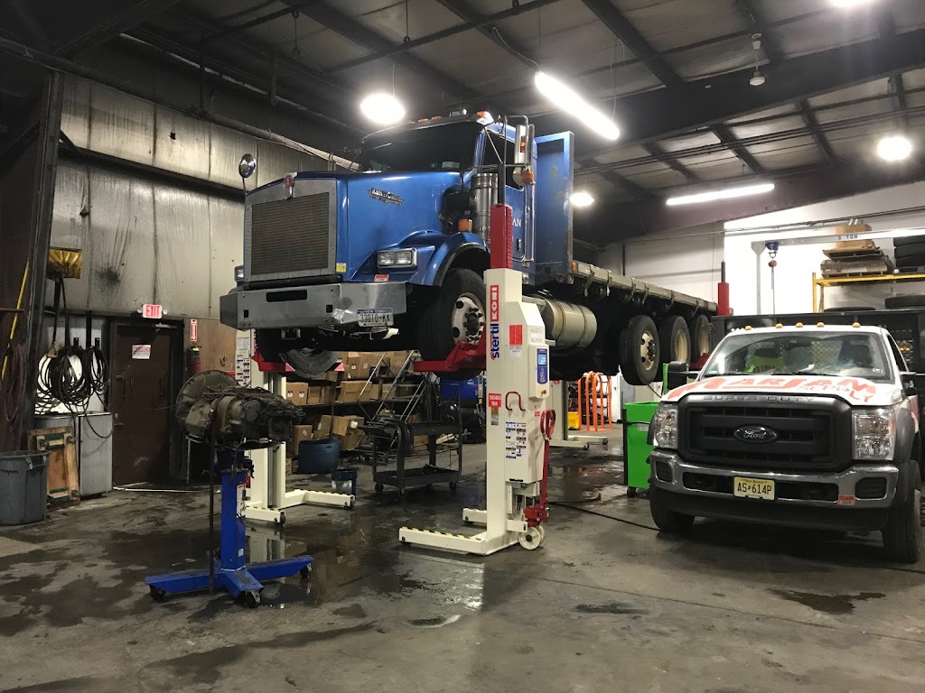 A&D Truck & Trailer Maintenance and Repairs | 118 Wyandanch Ave, Wyandanch, NY 11798 | Phone: (631) 491-6906