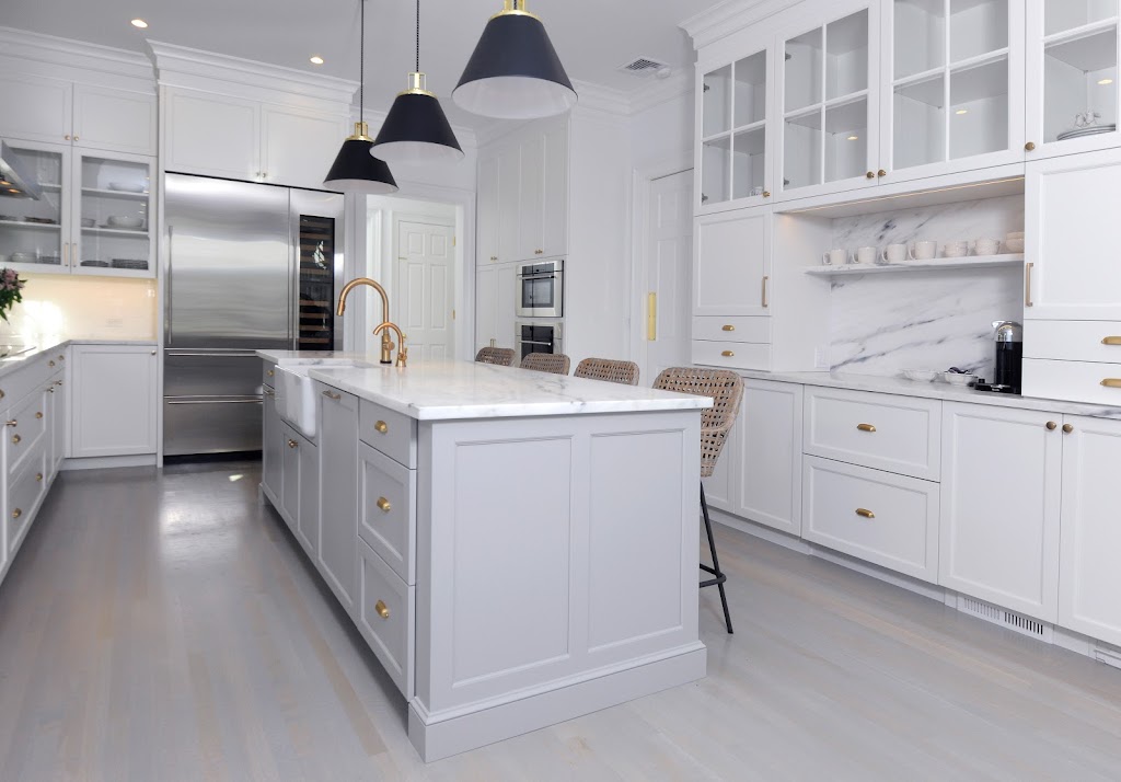 Curry & Kingston Cabinetry | 209 River Rd Ext, Cos Cob, CT 06807 | Phone: (203) 900-1121