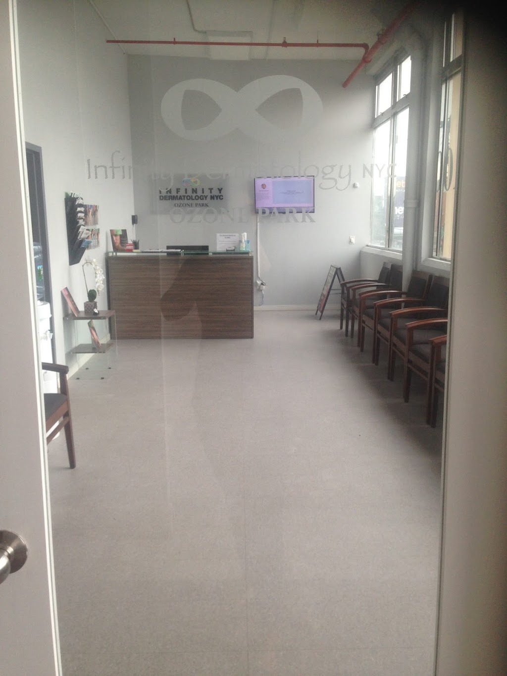 Infinity Dermatology-Ozone Park | 100-02 Rockaway Boulevard, Second Floor, Ozone Park, NY 11417 | Phone: (718) 249-2210