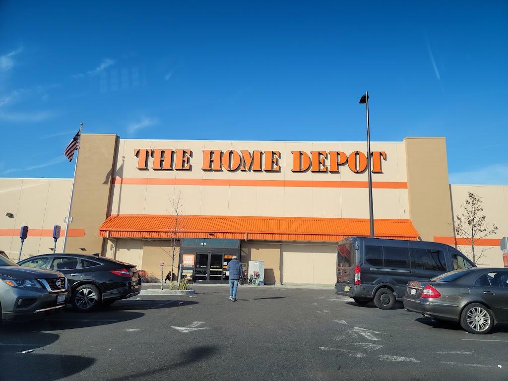 The Home Depot | 59-15 Maurice Ave, Queens, NY 11378 | Phone: (347) 665-0340