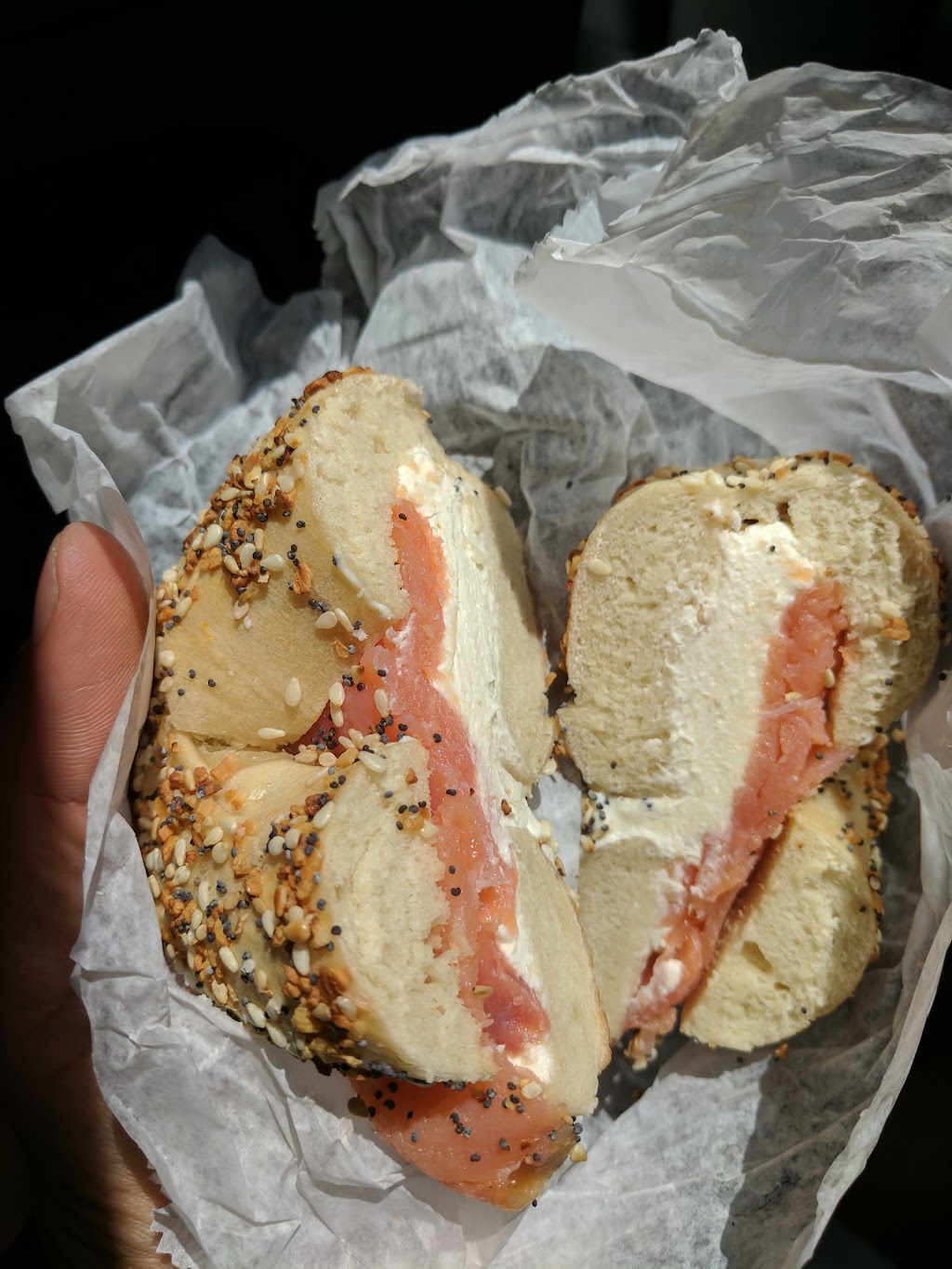 Sammys New York Bagels | 1461 Weaver St, Scarsdale, NY 10583 | Phone: (914) 472-0500