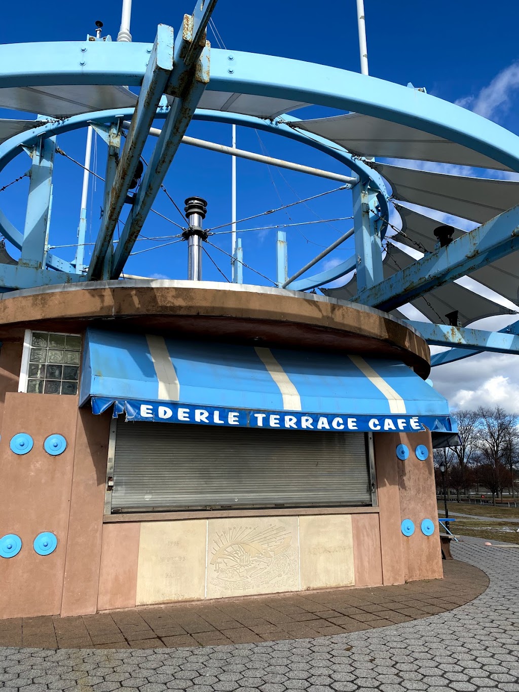 Ederle Terrace Cafe | 14 Ederle Promenade, Flushing, NY 11367 | Phone: (917) 756-8987