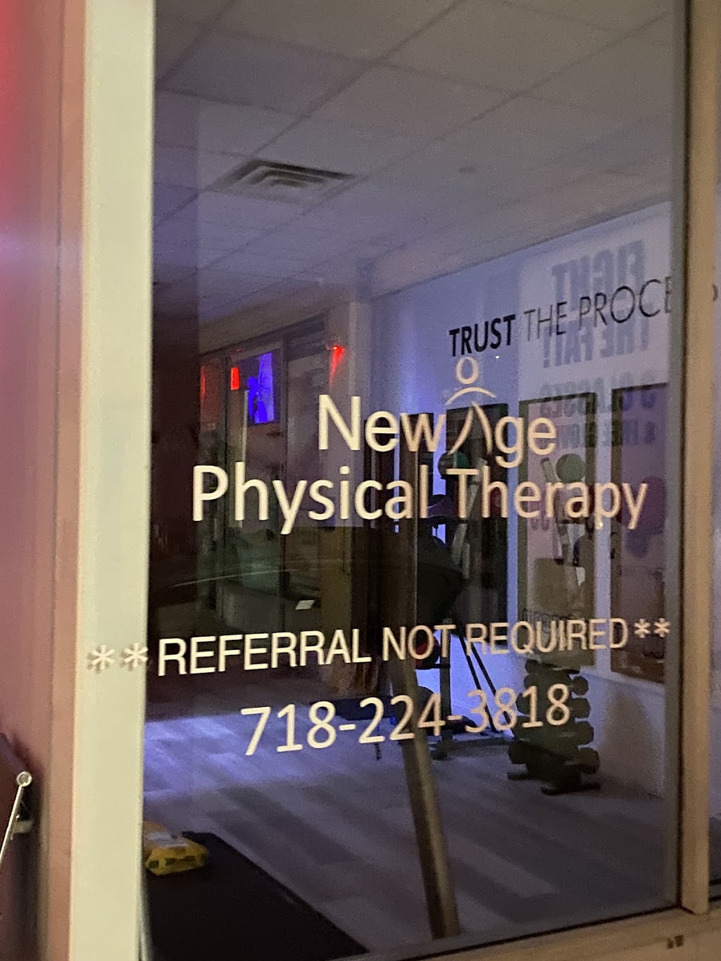 New Age Physical Therapy | 3249 Francis Lewis Blvd, Queens, NY 11358 | Phone: (718) 224-3818