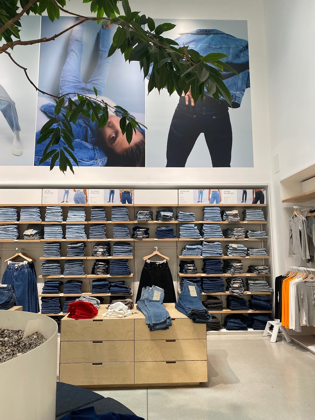 Everlane | 104 N 6th St, Brooklyn, NY 11211 | Phone: (347) 201-2308