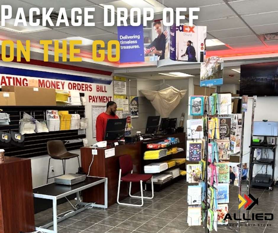 Allied Pack N Ship Stores | 667 NY-109, West Babylon, NY 11704 | Phone: (631) 592-2900