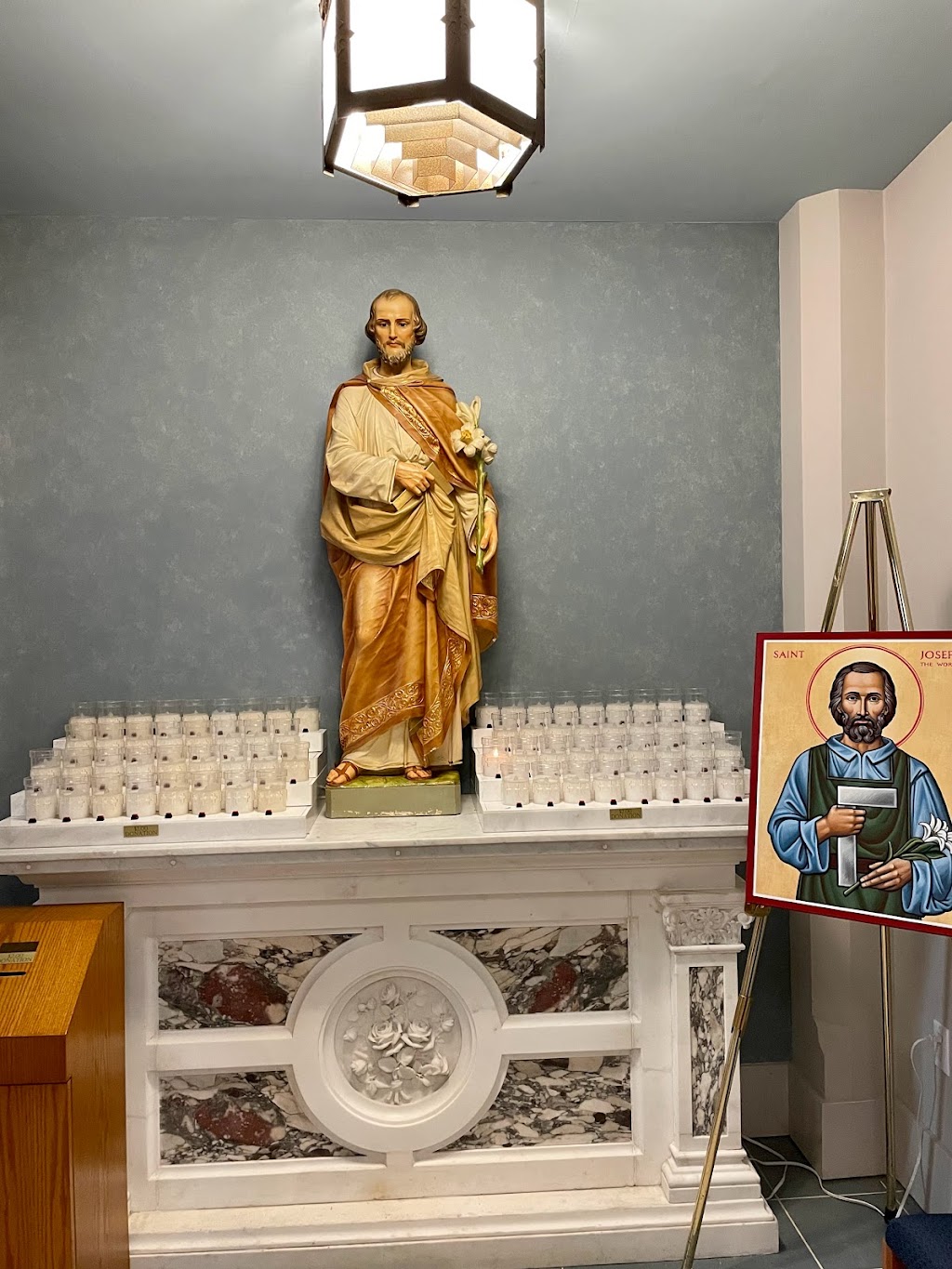 Our Lady of Victory Parish | 2 Floral Pkwy, Floral Park, NY 11001 | Phone: (516) 354-0482