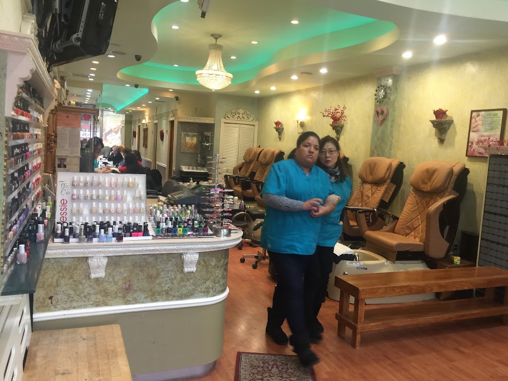 Beckys Nail & Spa | 215-02 73rd Ave, Queens, NY 11364 | Phone: (718) 217-5888