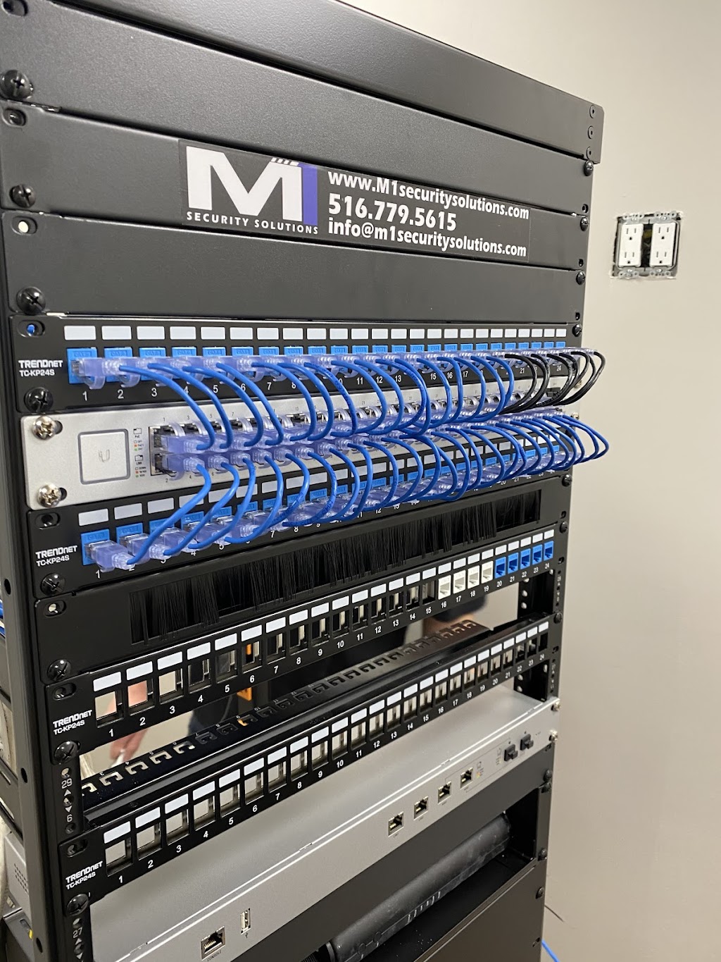 M1 Security Solutions | 12 Louis Dr, Melville, NY 11747 | Phone: (516) 779-5615