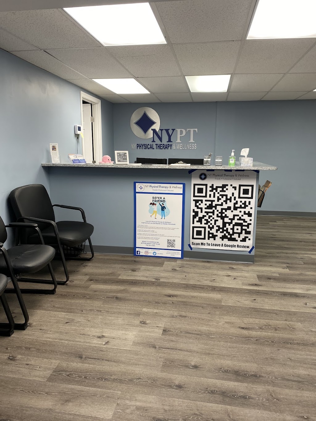 NY Physical Therapy & Wellness - OT | 820 Hempstead Turnpike Suite LL3, Franklin Square, NY 11010 | Phone: (516) 216-5230