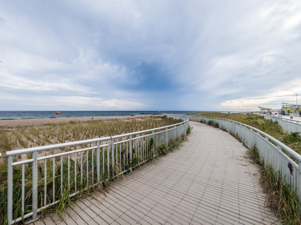 Rockaway Beach Park | 8601 Shore Front Pkwy, Far Rockaway, NY 11693 | Phone: (718) 318-4000