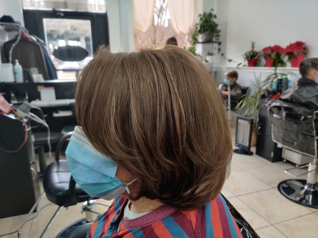 Casual Hair Design | 5 Highland Rd, Rye, NY 10580 | Phone: (914) 921-2040