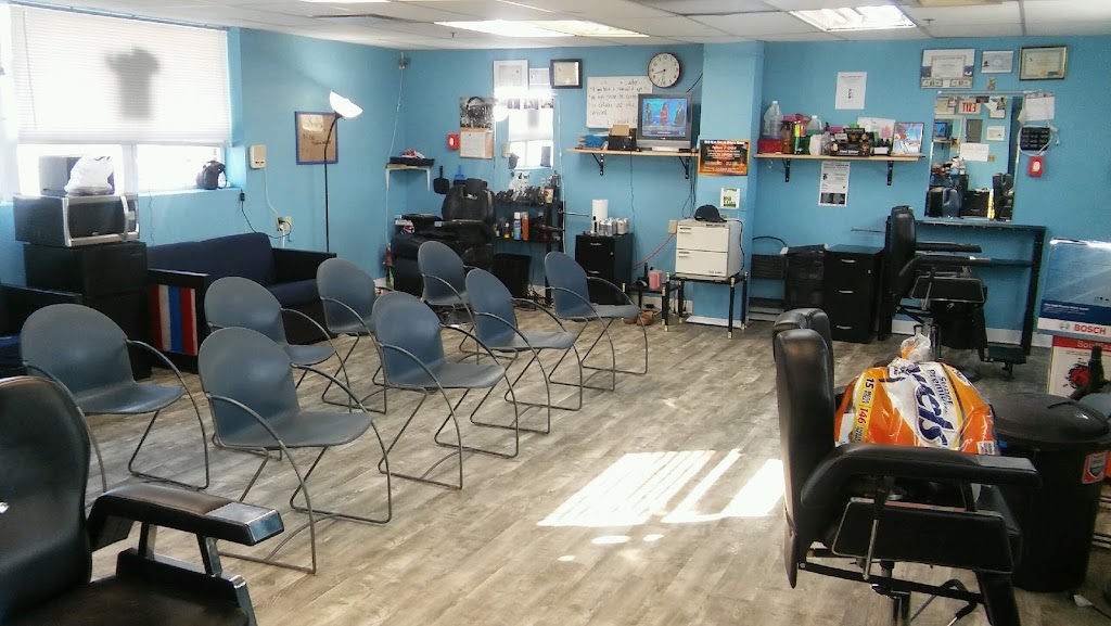 Anthonys Barbershop | 166 Fulton St, White Plains, NY 10606 | Phone: (914) 437-9679