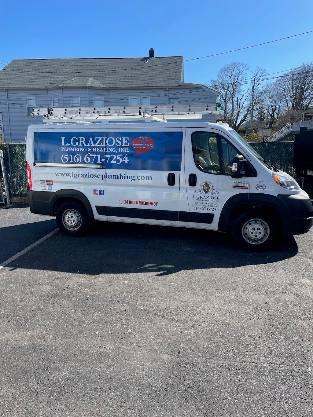 L. Graziose Plumbing Heating & Cooling | 447 Forest Ave, Locust Valley, NY 11560 | Phone: (516) 671-7254