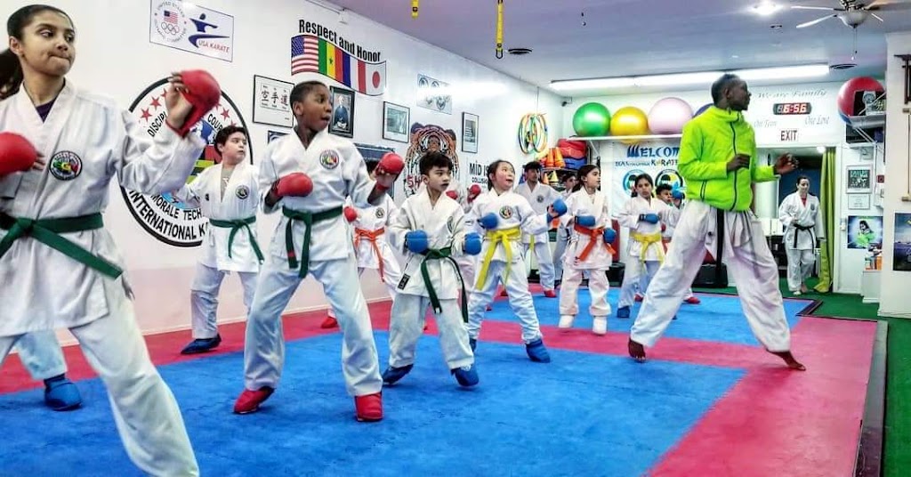 EGN International Karate & Fitness Center (Long Island) | 42 Nassau Blvd, Garden City, NY 11530 | Phone: (516) 234-0341