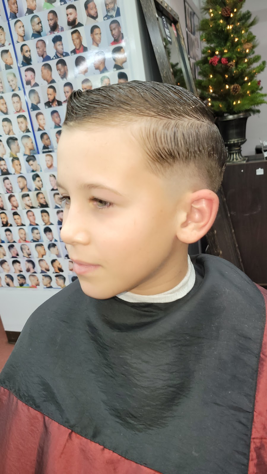 3D Exclusive Barber Salón | 37 Putnam St, Mt Vernon, NY 10550 | Phone: (914) 346-1794