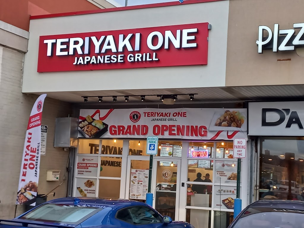 Teriyaki One Ceasars Bay | Bay Pkwy #8949, Brooklyn, NY 11214 | Phone: (718) 569-5909