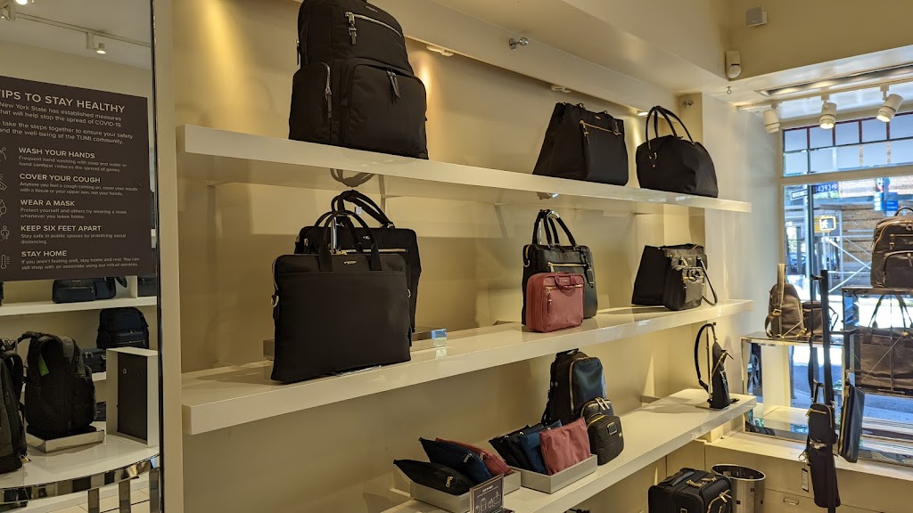 TUMI Store - Upper Madison | 1100 Madison Ave, New York, NY 10028 | Phone: (212) 288-8802