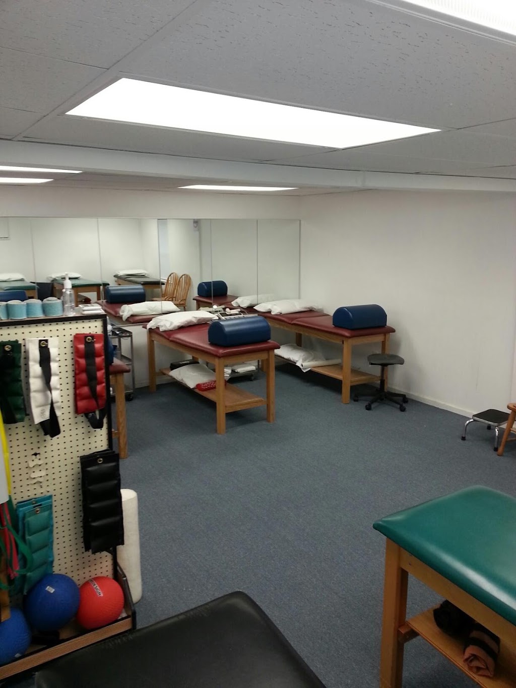 Port Jefferson Physical Therapy - Huntington | 120 New York Ave #5W, Huntington, NY 11743 | Phone: (631) 923-0578