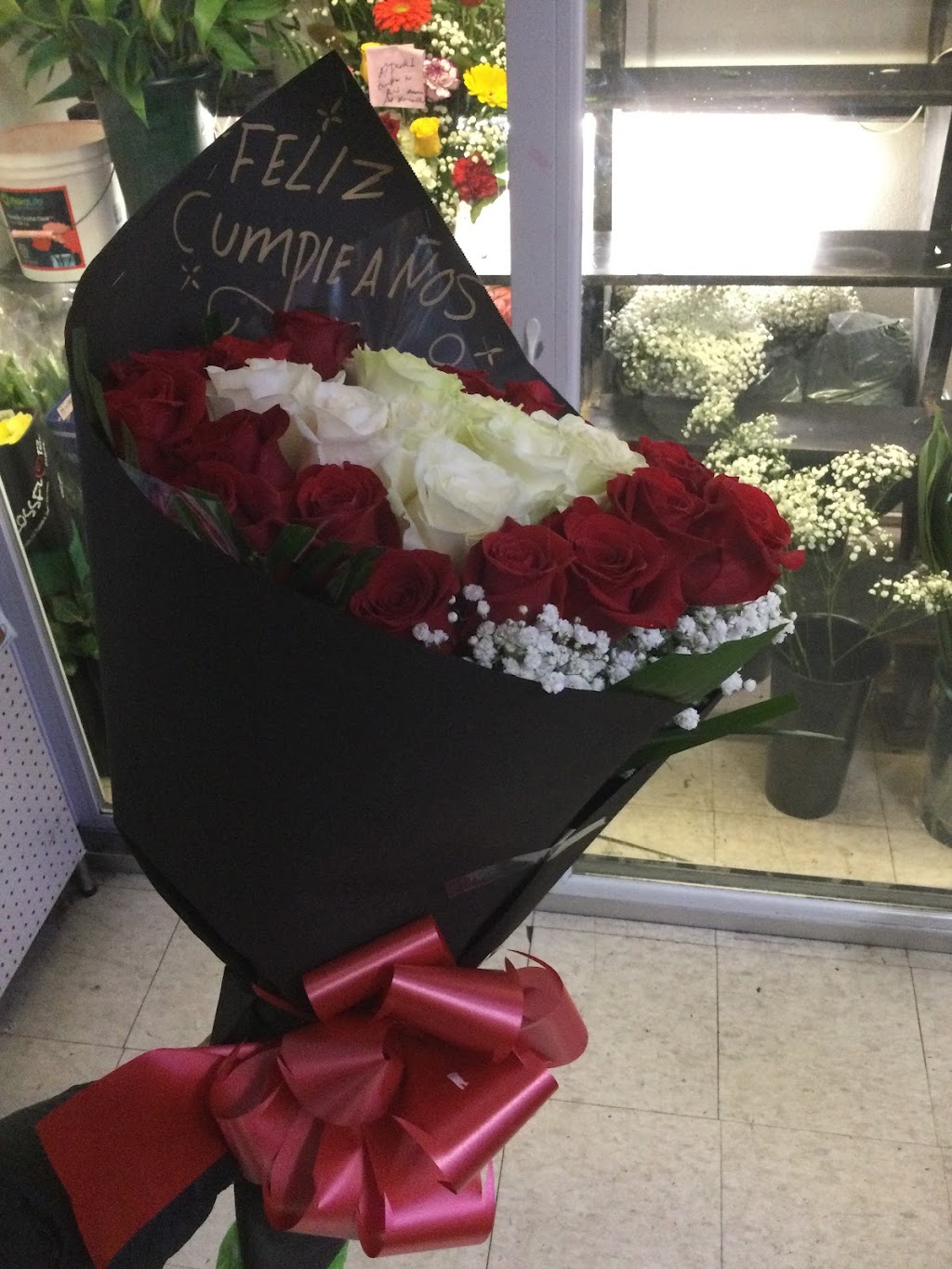 Alliss Flower Shop & Gift Inc. | 47 Park Hill Ave, Yonkers, NY 10701 | Phone: (914) 226-8312