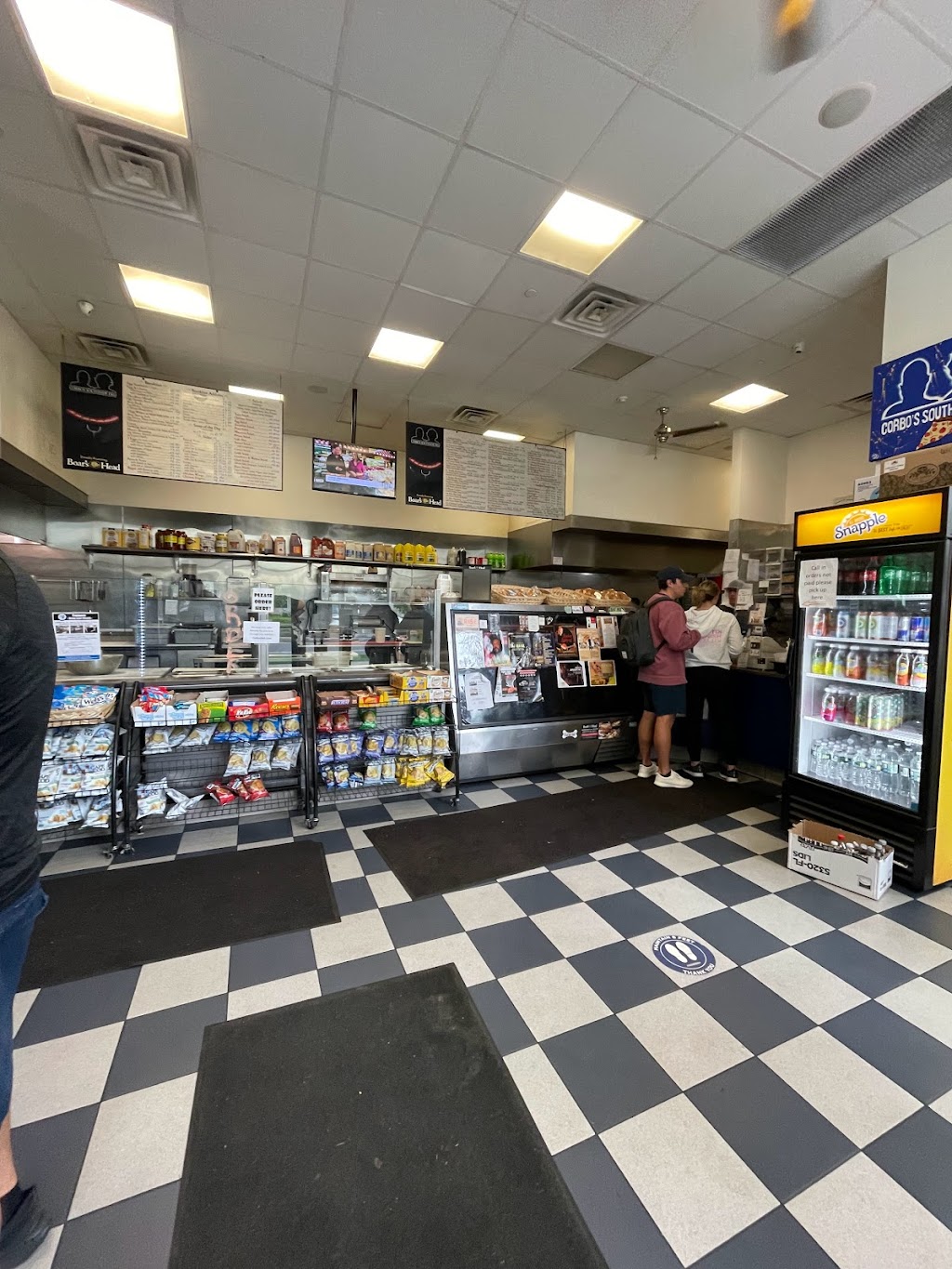 Corbos Southside Deli | 90 Washington Blvd, Stamford, CT 06902 | Phone: (203) 998-7600