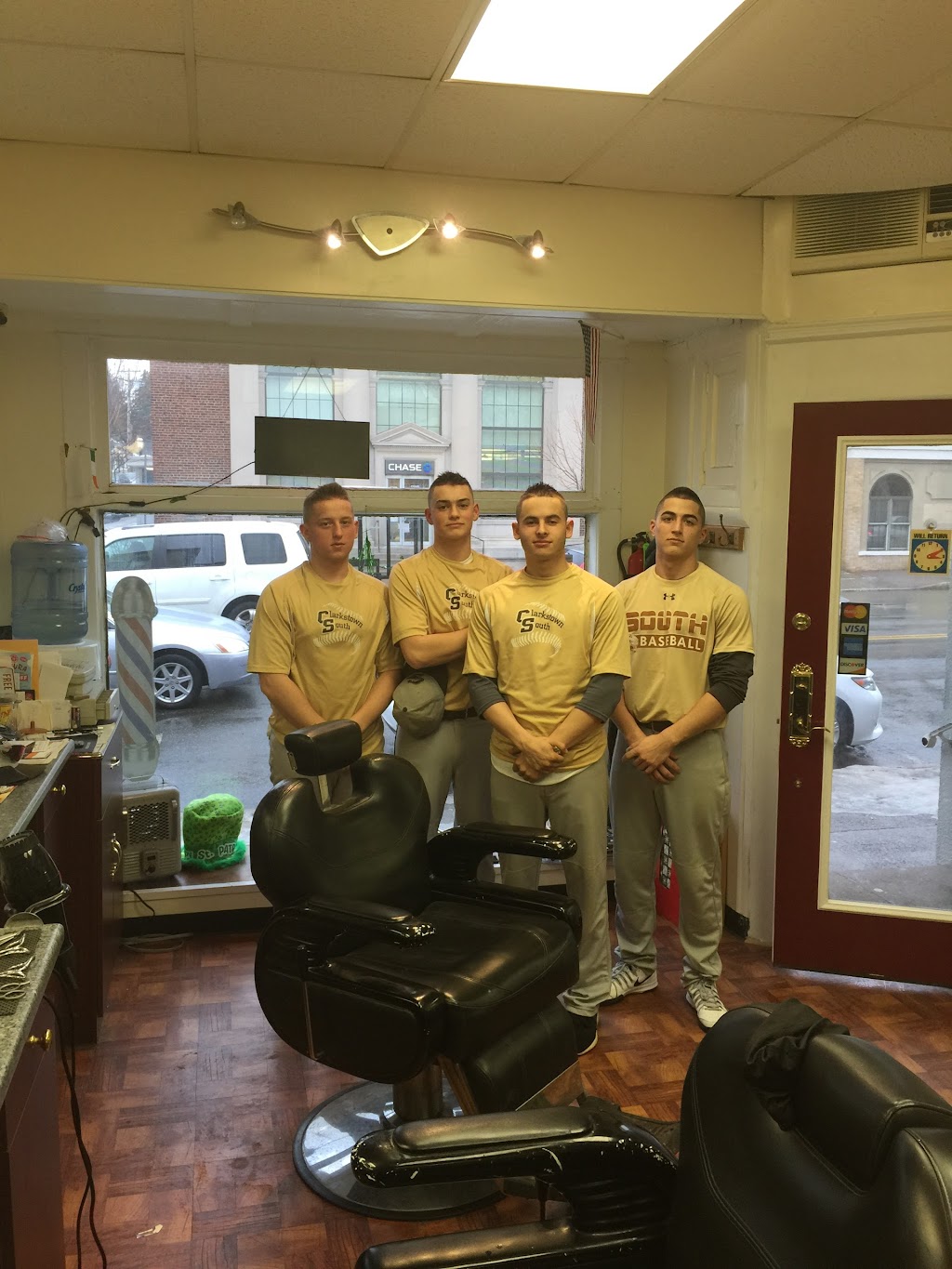 Pearl River Barber Shop | 6 E Central Ave, Pearl River, NY 10965 | Phone: (917) 324-6347