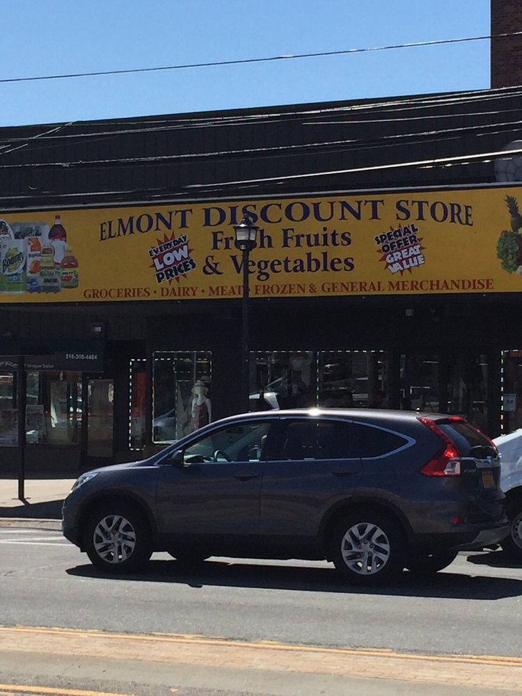 Elmont Discount Department Store | 485 Hempstead Turnpike, Elmont, NY 11003 | Phone: (516) 616-6616