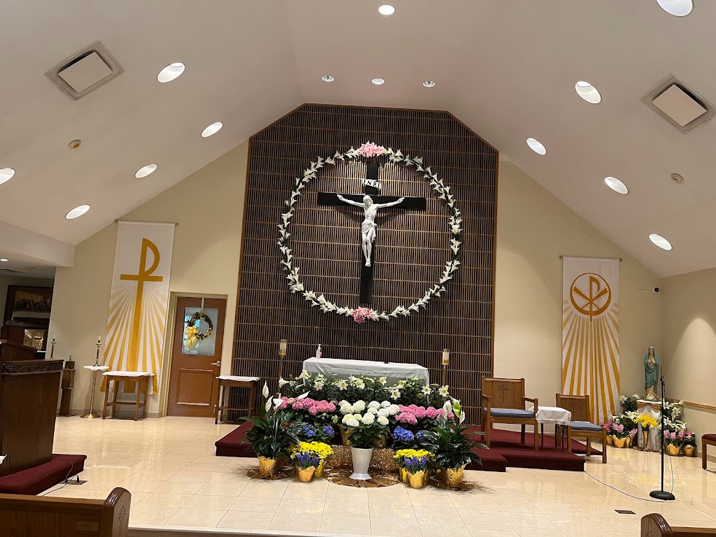 St. Anthony of Padua Church | 127-17 135th Ave, South Ozone Park, NY 11420 | Phone: (718) 529-3587