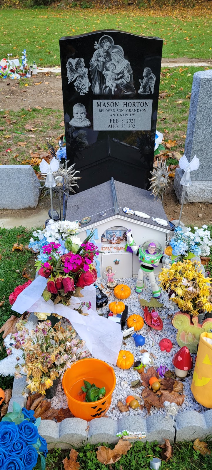 St Marys Cemetery | 114 Sprain Rd, Yonkers, NY 10710 | Phone: (914) 965-4890