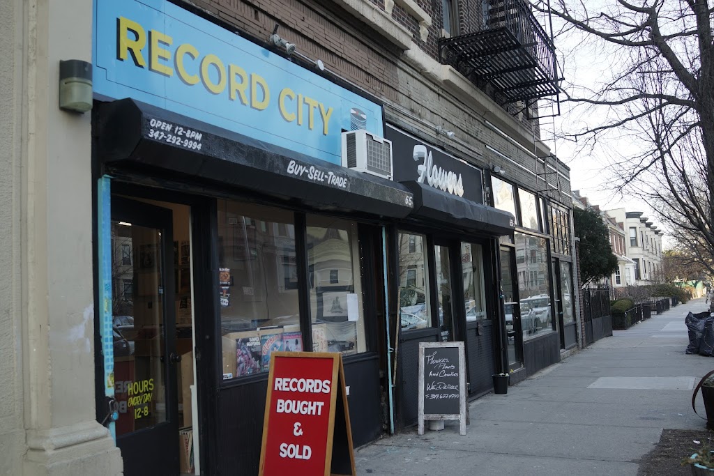 Record City | 65 Fenimore St, Brooklyn, NY 11225 | Phone: (718) 618-7650