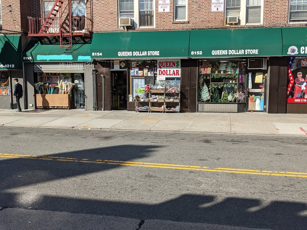 Queens Dollar Store | 8152 Lefferts Blvd, Kew Gardens, NY 11415 | Phone: (516) 603-0302