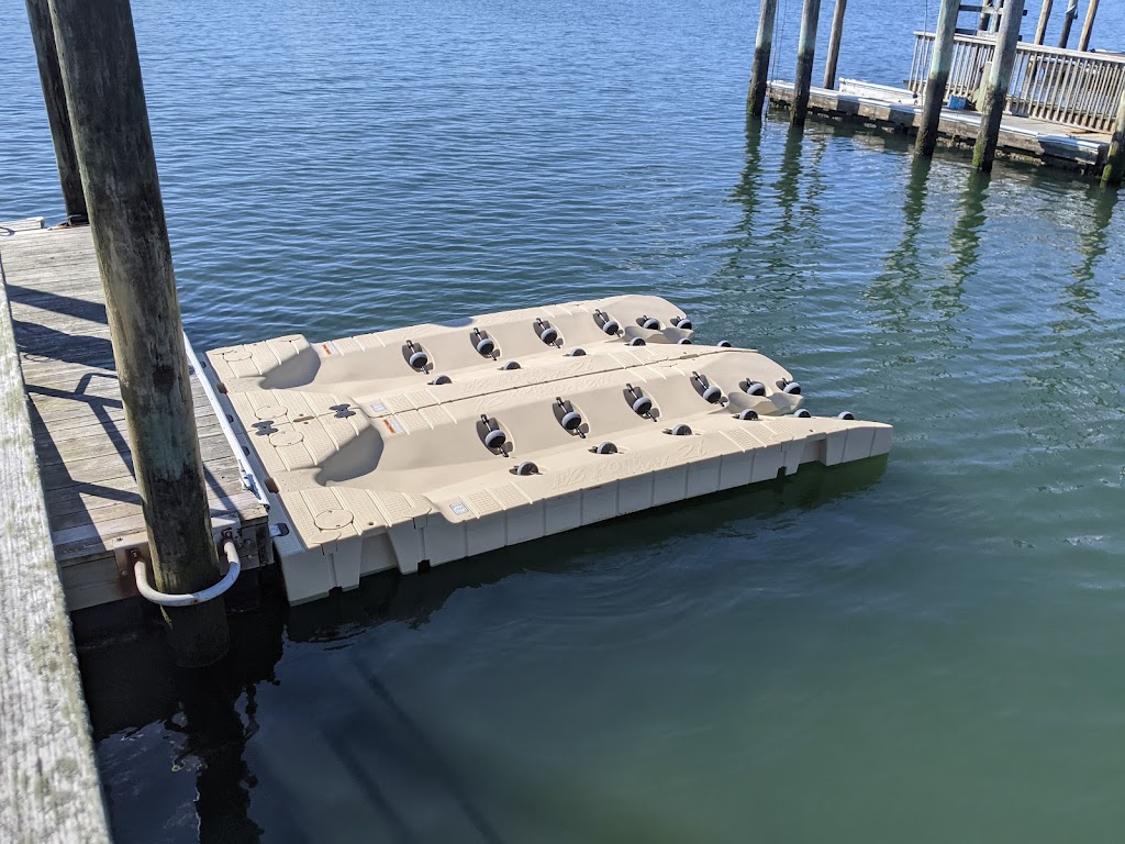 EZ Dock of Long Island | 3596 Ocean Ave, Seaford, NY 11783 | Phone: (516) 468-3625