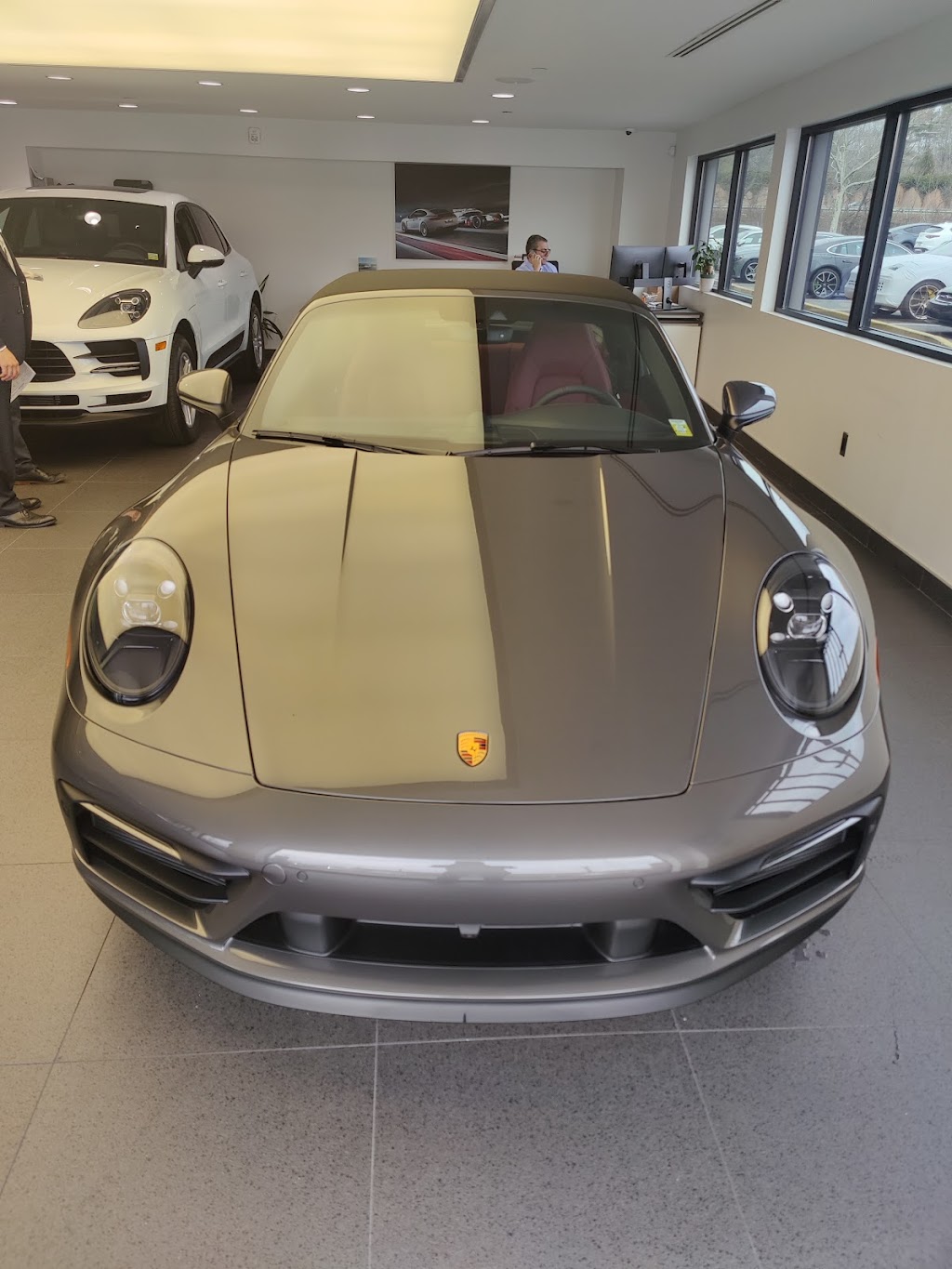 Porsche Gold Coast | 125 S Service Rd, Jericho, NY 11753 | Phone: (516) 758-0800