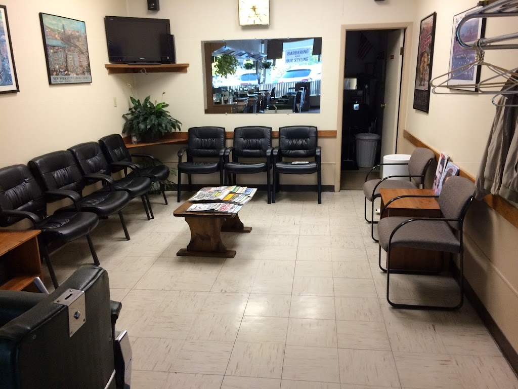 Enkos European Barber Shop | 875 Saw Mill River Rd, Ardsley, NY 10502 | Phone: (914) 693-5704