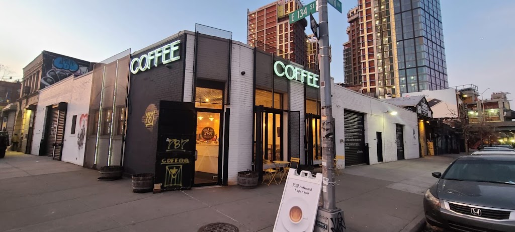 787 Coffee | 2430 Third Ave, Bronx, NY 10451 | Phone: (347) 862-1731