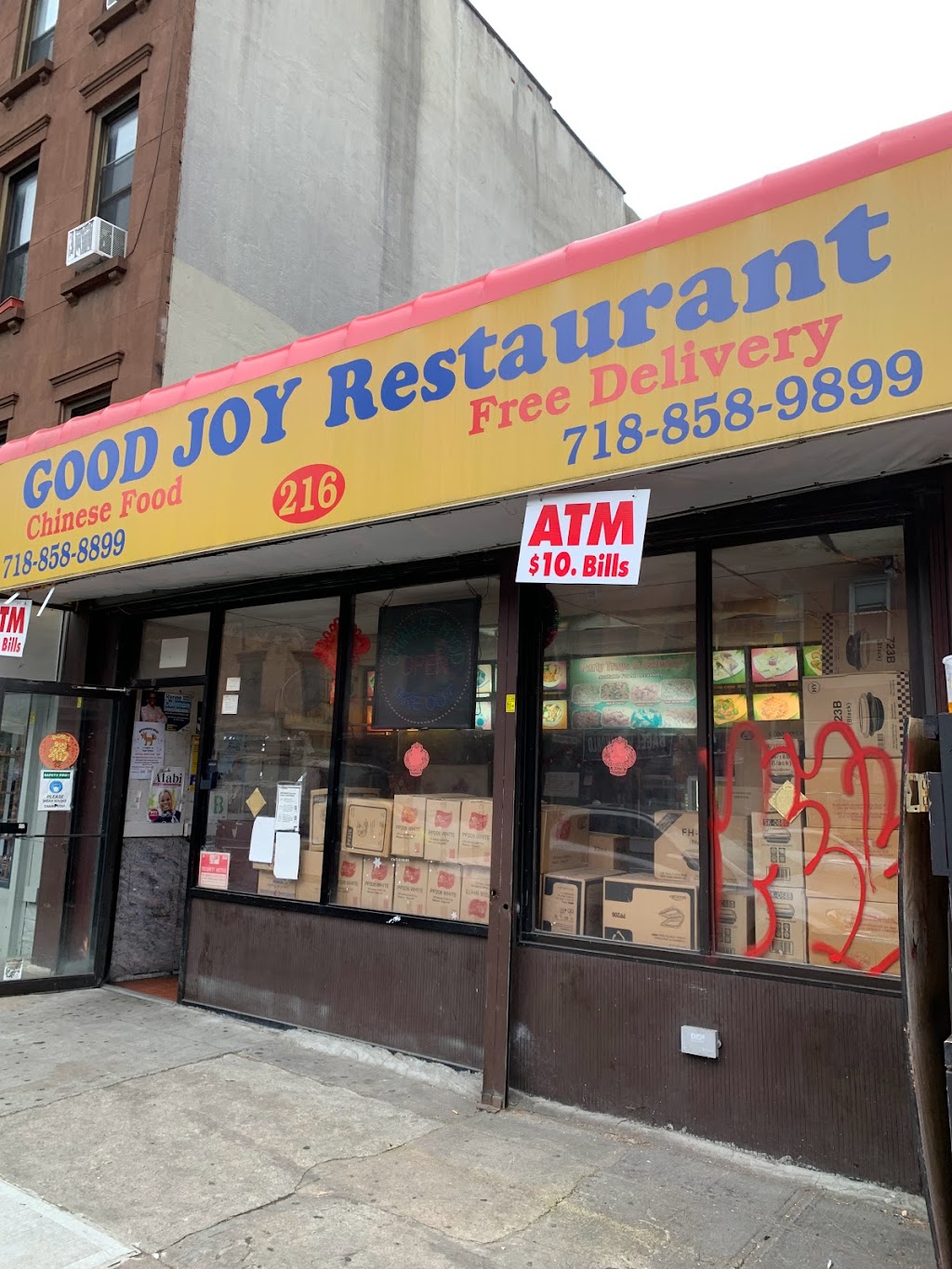 New Good Joy | 216 Dekalb Ave, Brooklyn, NY 11205 | Phone: (718) 858-8899