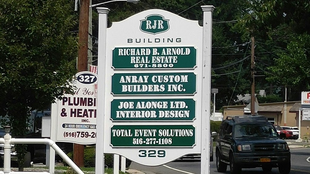 Richard B Arnold Real Estate | 329 Glen Cove Ave, Sea Cliff, NY 11579 | Phone: (516) 671-8800