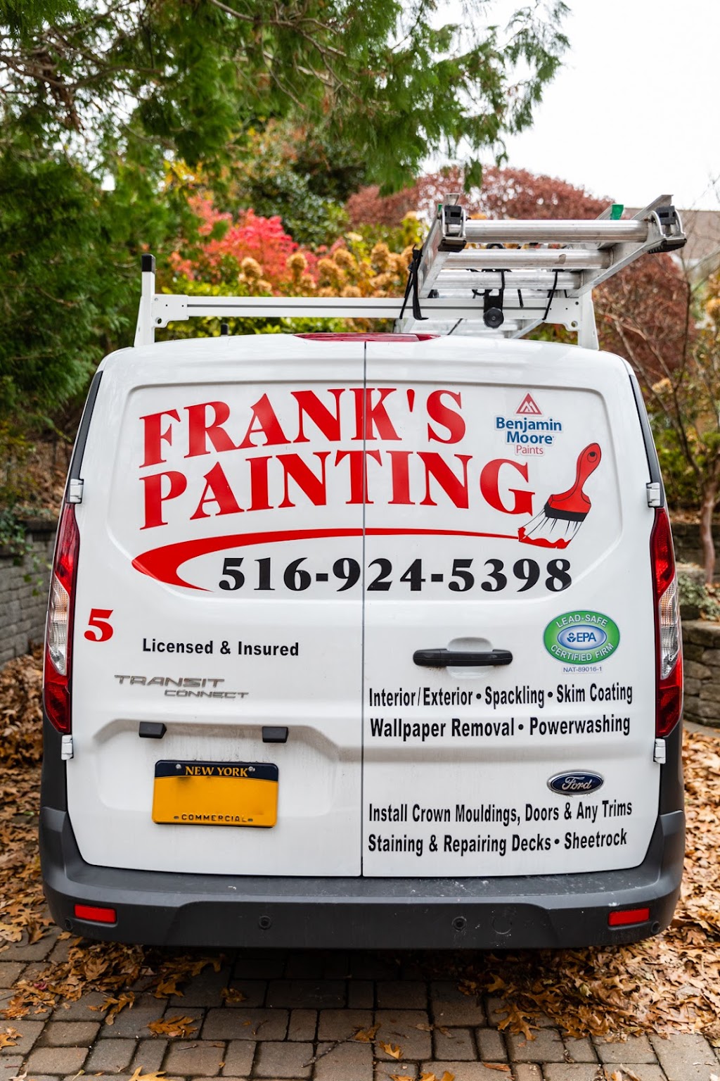 Franks Painting Of LI, LLC | 7 Gingham Ln, Levittown, NY 11756 | Phone: (516) 924-5398