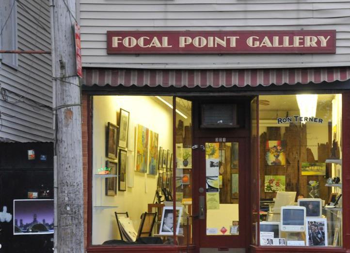 Focal Point Gallery | 321 City Island Ave, Bronx, NY 10464 | Phone: (718) 885-1403