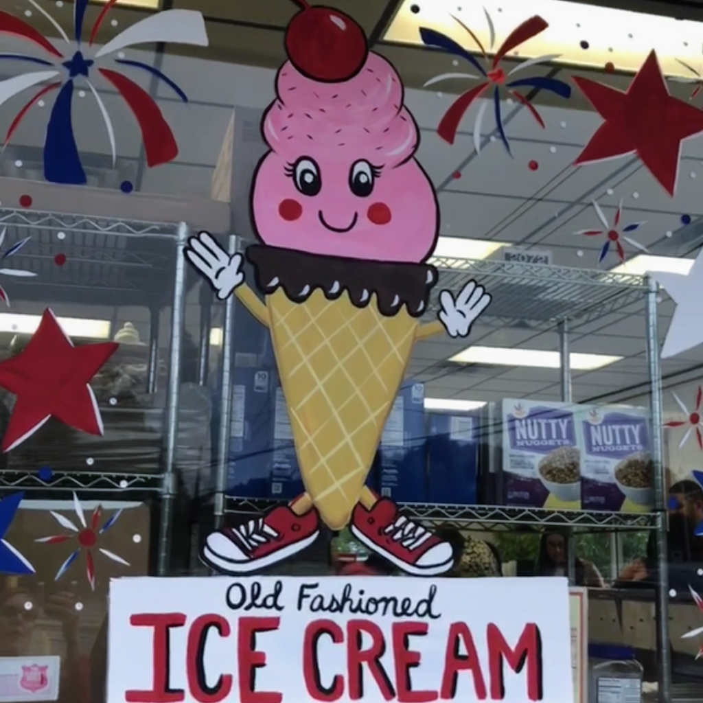 Old Fashioned Ice Cream | 1025 Straight Path, West Babylon, NY 11704 | Phone: (631) 669-3020