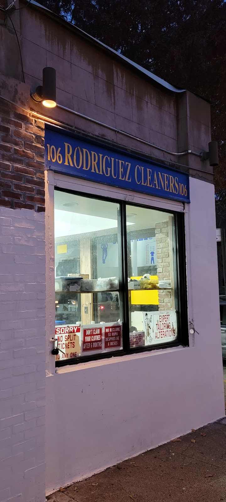 Rodriguez Cleaners | 106 Malcolm X Blvd, Brooklyn, NY 11221 | Phone: (718) 574-9866