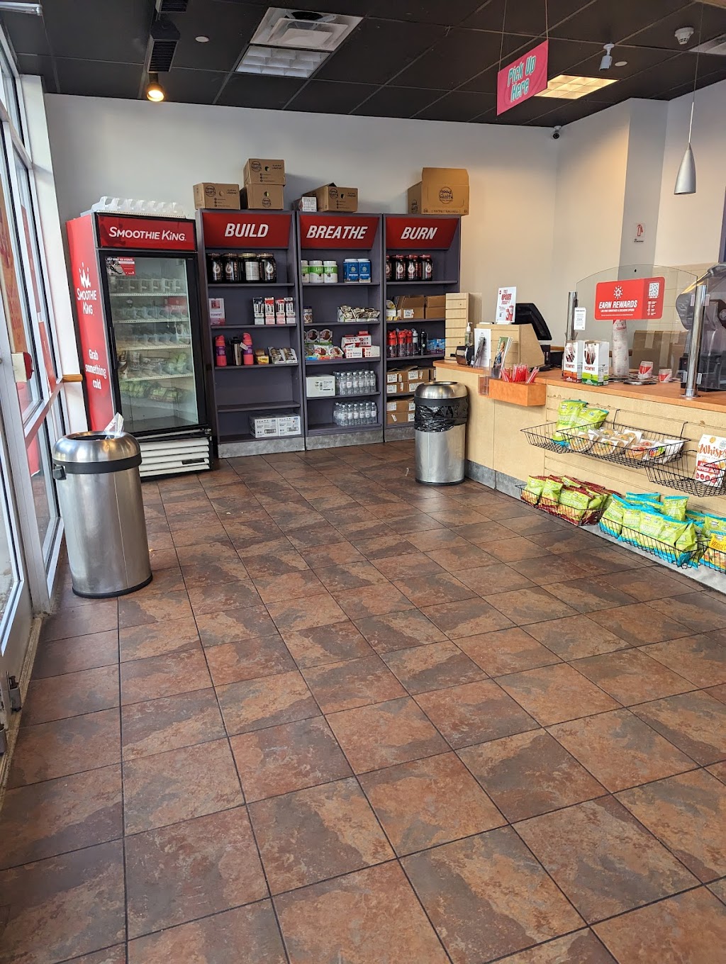 Smoothie King | 50 Stanley Ave, Dobbs Ferry, NY 10522 | Phone: (914) 478-8373